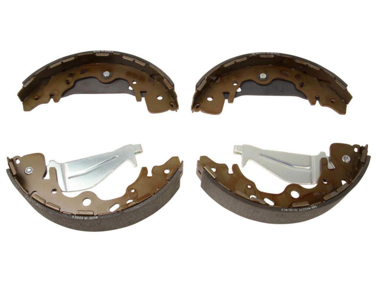 Sangsin Brake Drum Brake Shoe
