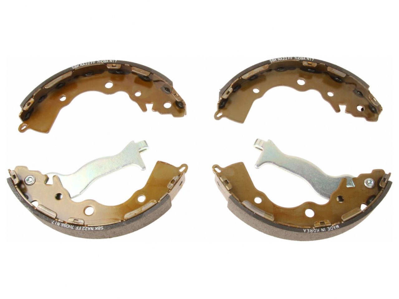 Sangsin Brake Drum Brake Shoe