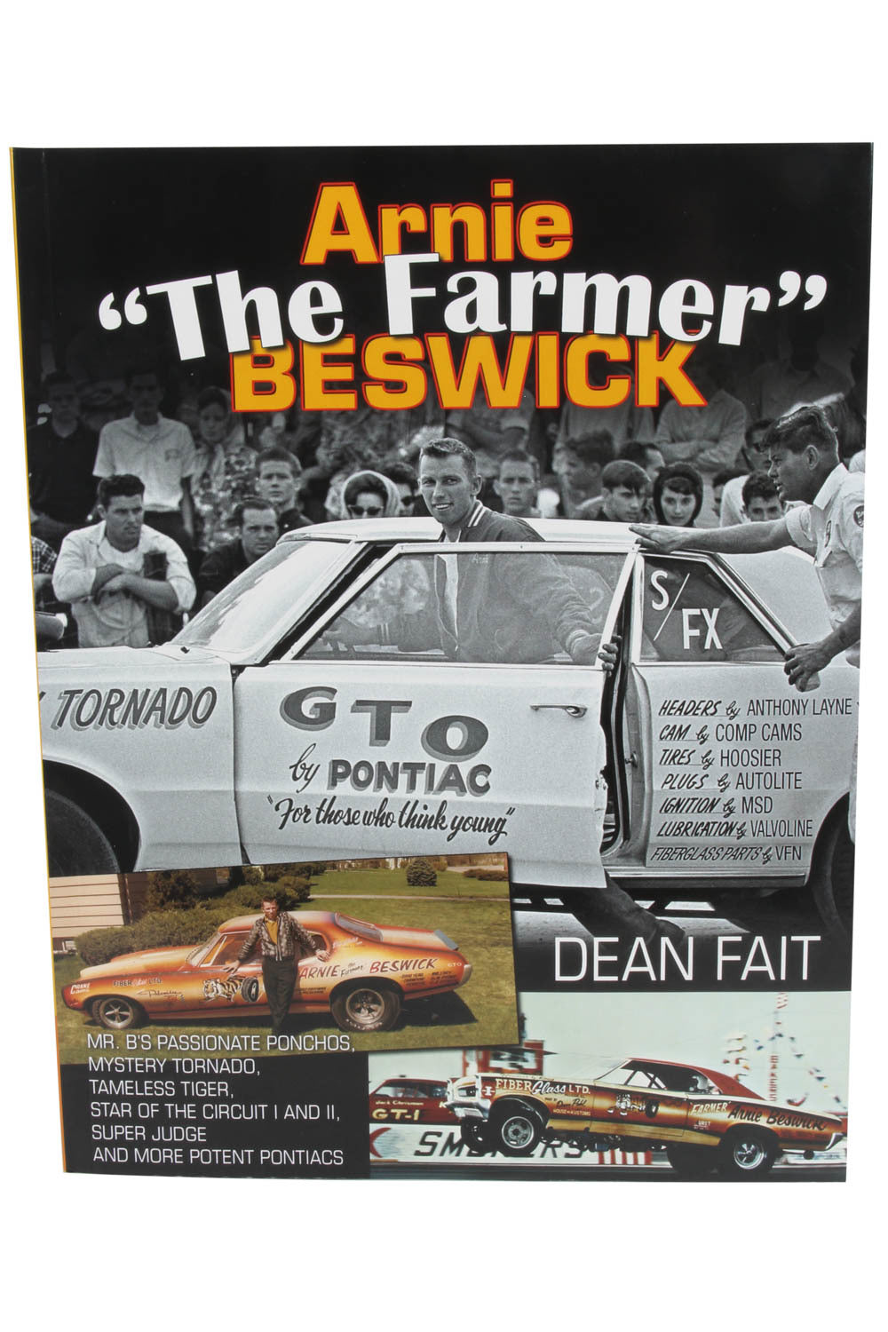 S-A Books Arnie -The Farmer - Beswick SABCT664