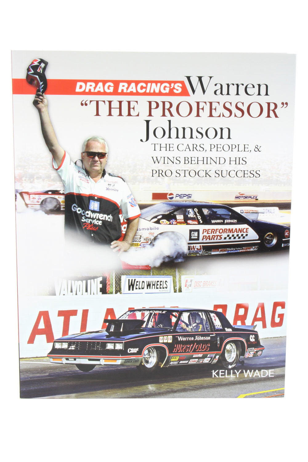 S-A Books Warren - The Professor Johnson SABCT672