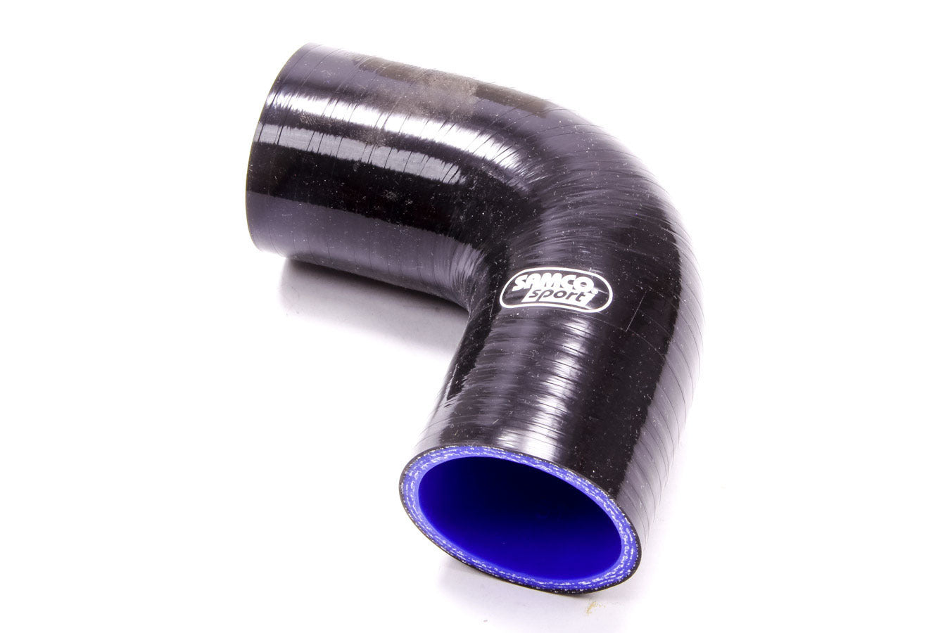 Samco Sport 2in 90 Deg Elbow Hose Black SAME9051BLACK