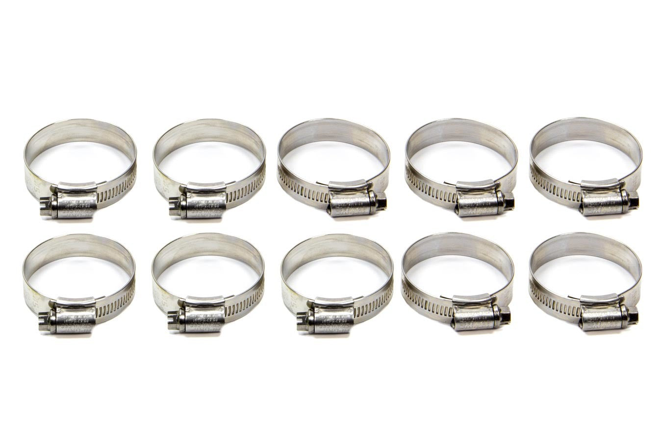 Samco Sport 45mm-1-3/4in Hose Clamps 10pk SAMHCB45