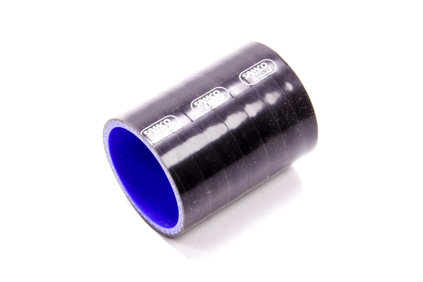 Samco Sport 2in STR Hose Coupler Black SAMSCH51BLACK