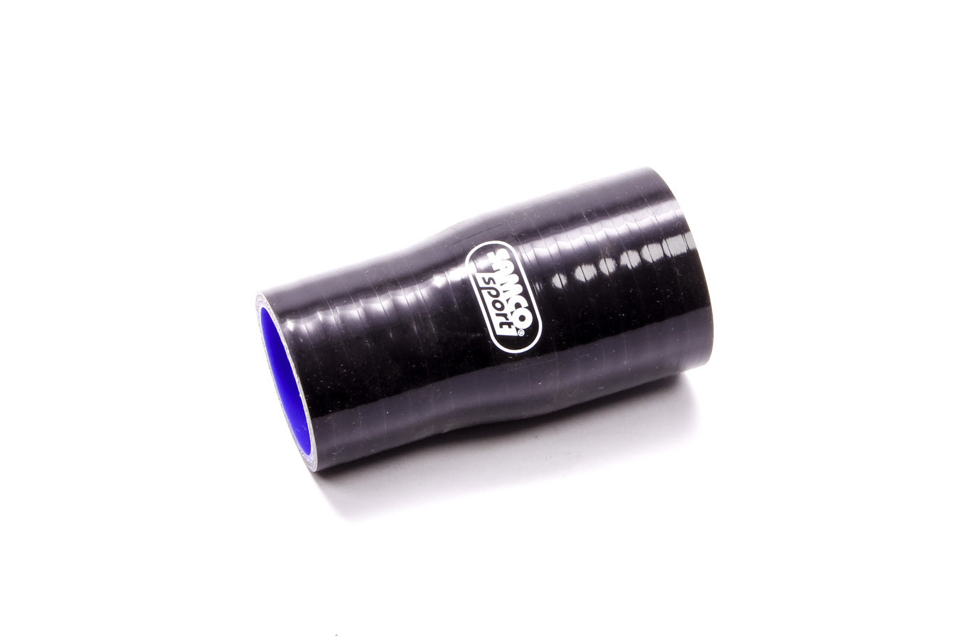 Samco Sport 1-3/4in to 1-1/2in STR Reducer Hose Black SAMSR45-38BLACK