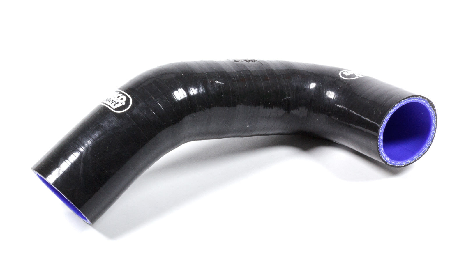 Samco Sport Sprint Car Coolant Hose Black 1-1/2in ID SAMTB-4735BLACK