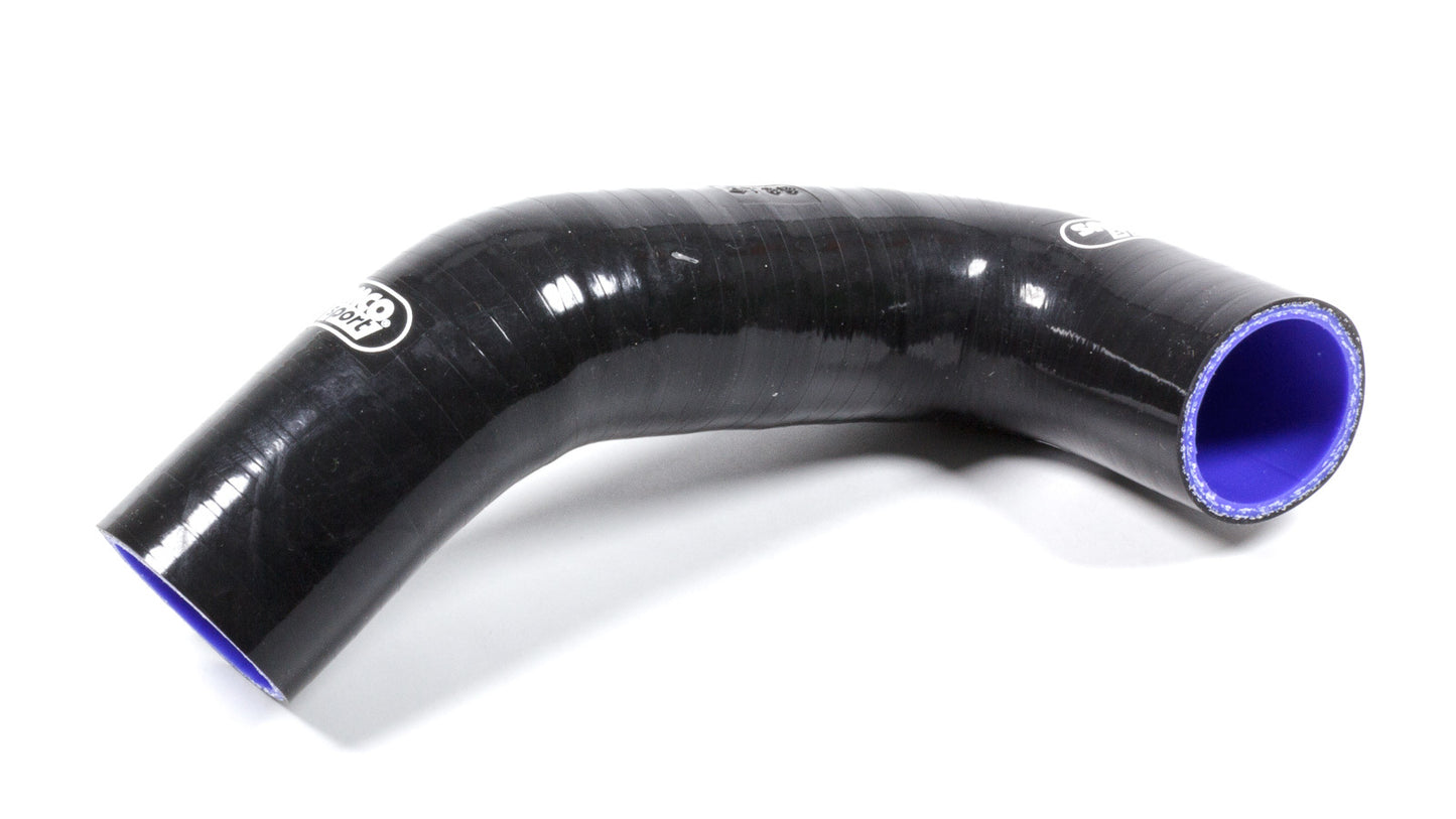 Samco Sport Sprint Car Coolant Hose Black 1-1/2in ID SAMTB-4735BLACK
