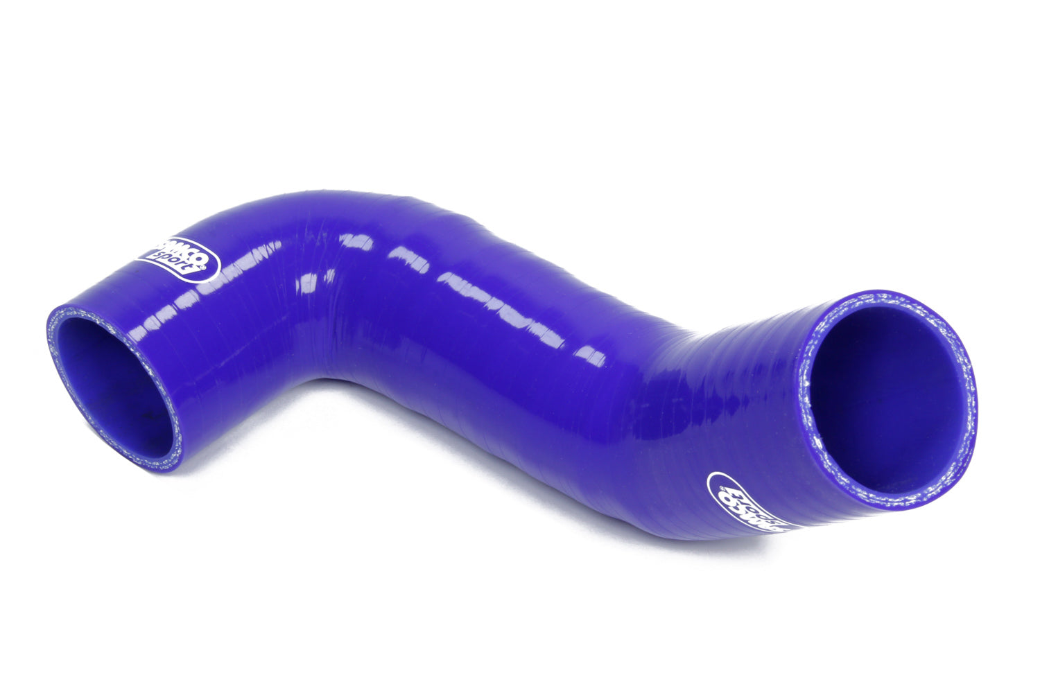 Samco Sport Sprint Car Coolant Hose Blue 1-3/4in ID SAMTB-5330BLUE
