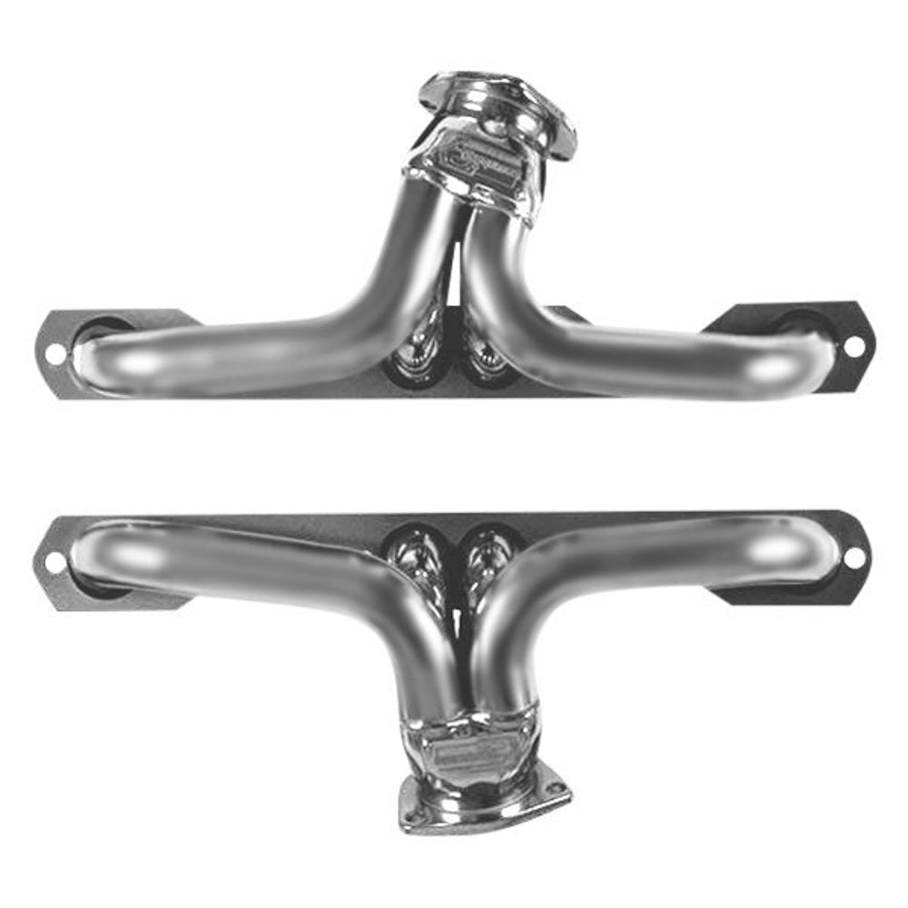 Sanderson SBC Blockhugger Headers SANCC3-P