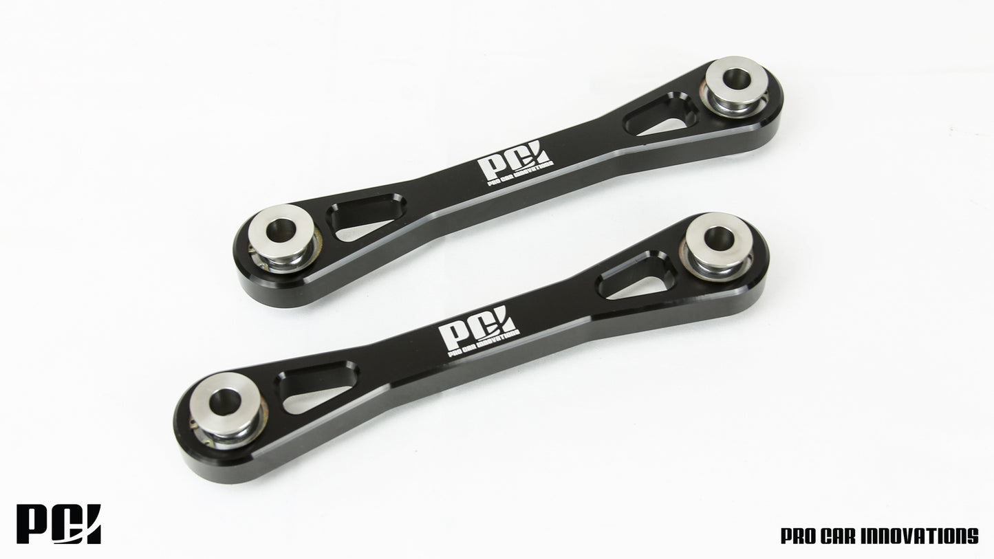 Pro Car Innovations 88-91 Honda Civic/CRX Rear Spherical Toe Links