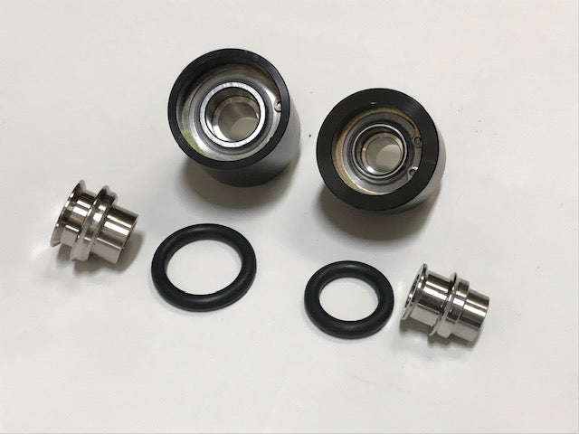 Pro Car Innovations 01-05 Honda Civic 02-06 Acura RSX Rear Spindle 6 Pc Spherical Bearing Kit