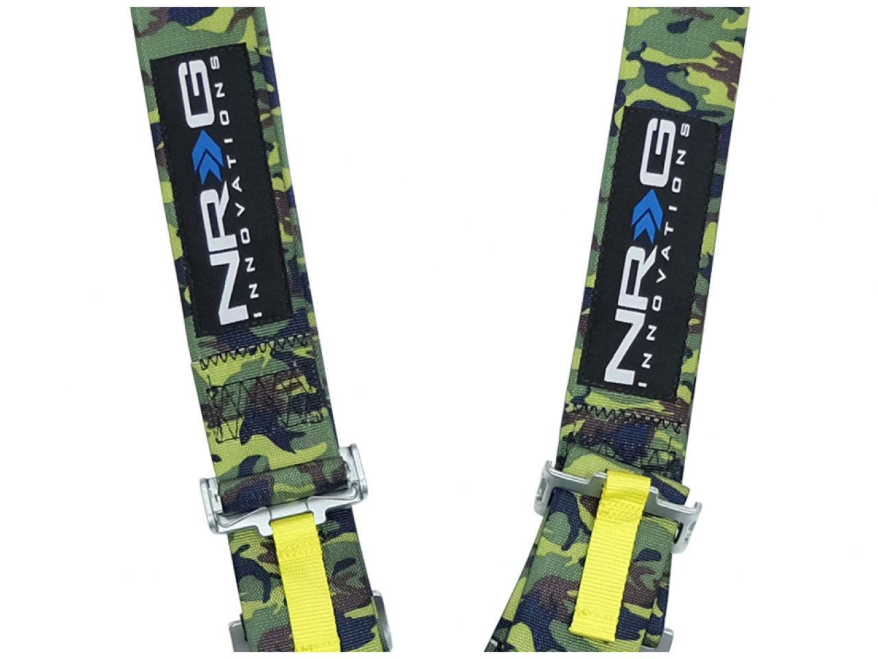 NRG Sfi 16.1 5Pt 3in. Seat Belt Harness / Cam Lock - Camo