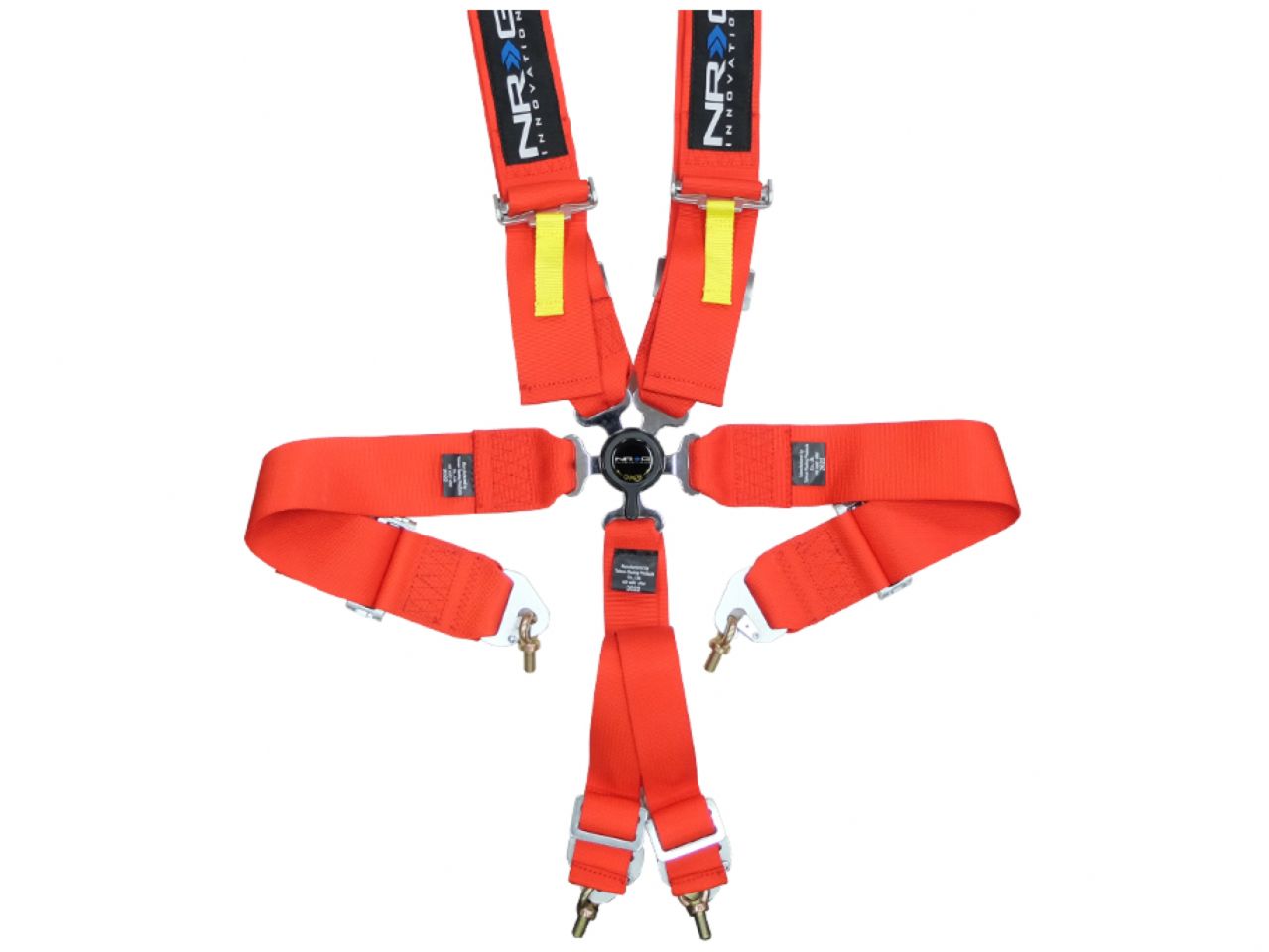 NRG Vehicle Parts SBH-RS6PCRD Item Image