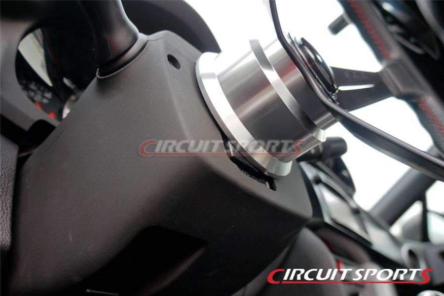 Circuit Sports Steering Wheel Hub Adapter (58mm) - Toyota/Subaru/Scion FRS/BRZ/GT86 12'-19'