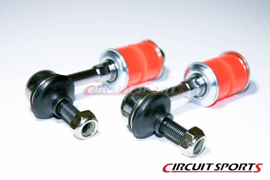 Circuit Sports Front Swaybar End Links - Nissan 240SX/180SX/Silvia ('89-98 S13/S14)