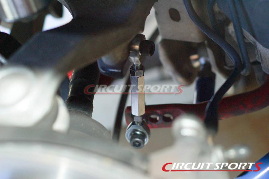 Circuit Sports Rear Swaybar End Links - Nissan 350Z (Z33)