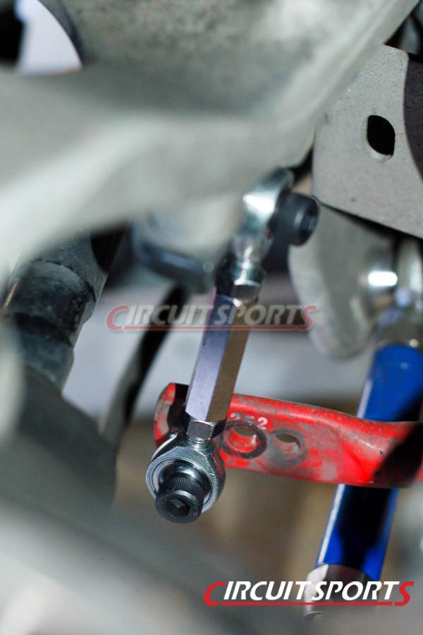 Circuit Sports Rear Swaybar End Links - Nissan 350Z (Z33)