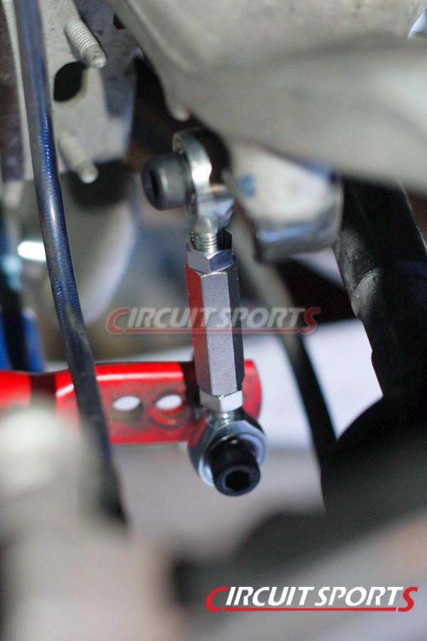 Circuit Sports Rear Swaybar End Links - Nissan 350Z (Z33)