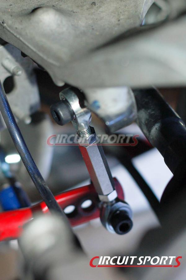 Circuit Sports Rear Swaybar End Links - Nissan 350Z (Z33)