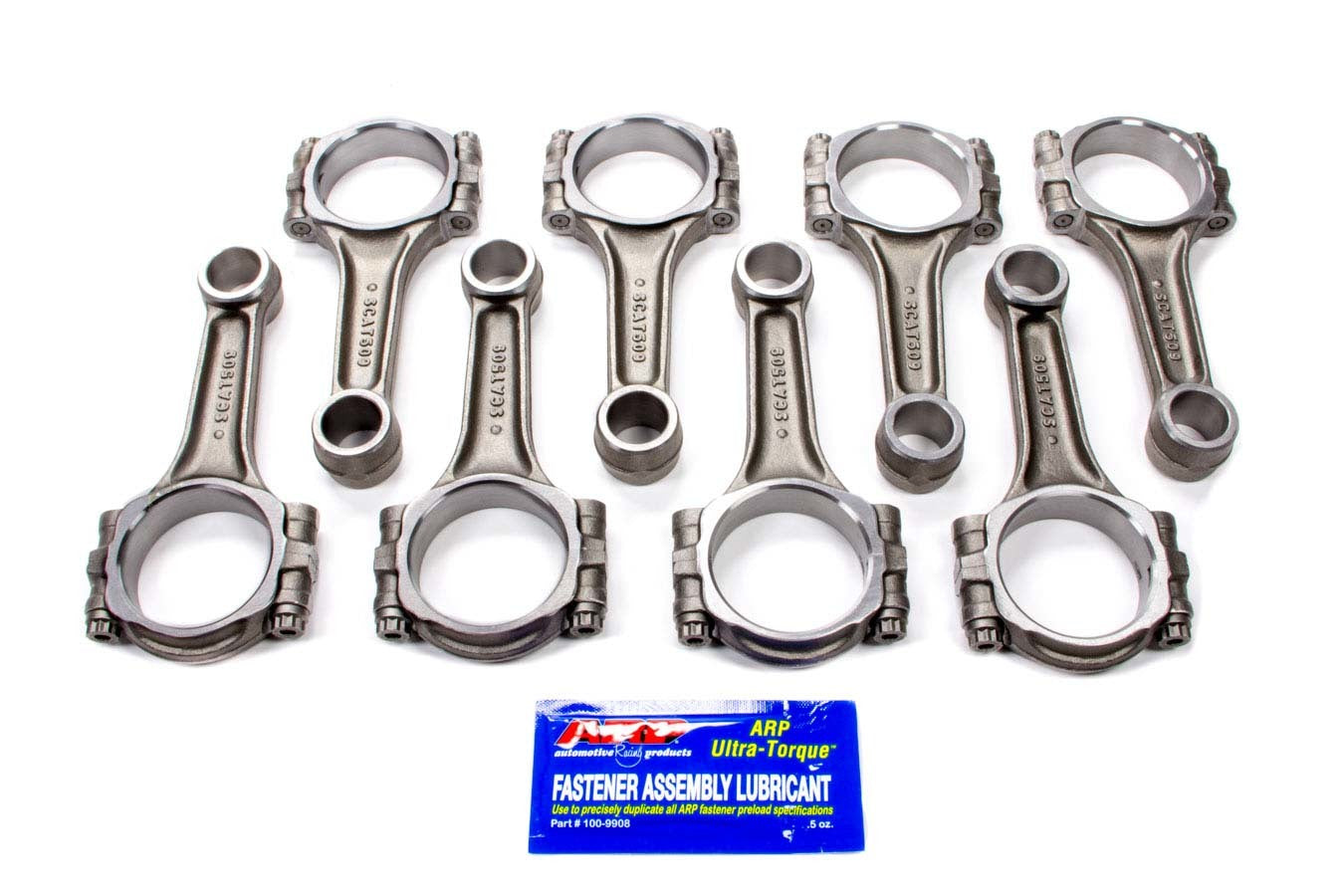 Scat SBF 4340 Forged I-Beam Rods 5.090 SCA2-ICR5090P