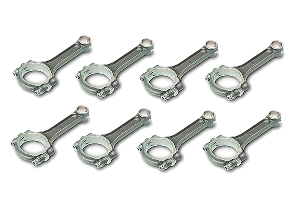 Scat SBC 4340 Forged I-Beam Rods 5.700 SCA2-ICR5700-2000P