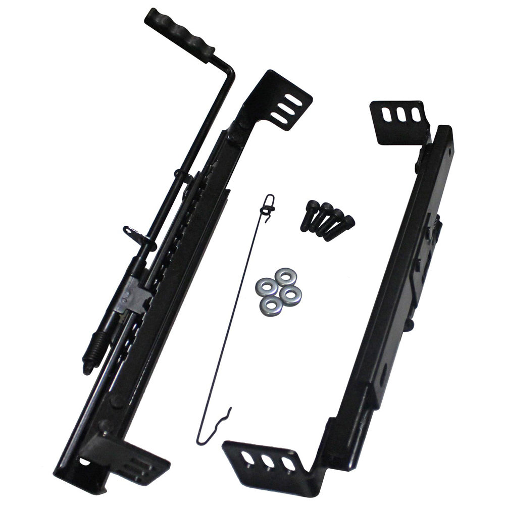 Scat Seat Slider Assembly - Sportsman Series SCA80-9040-30