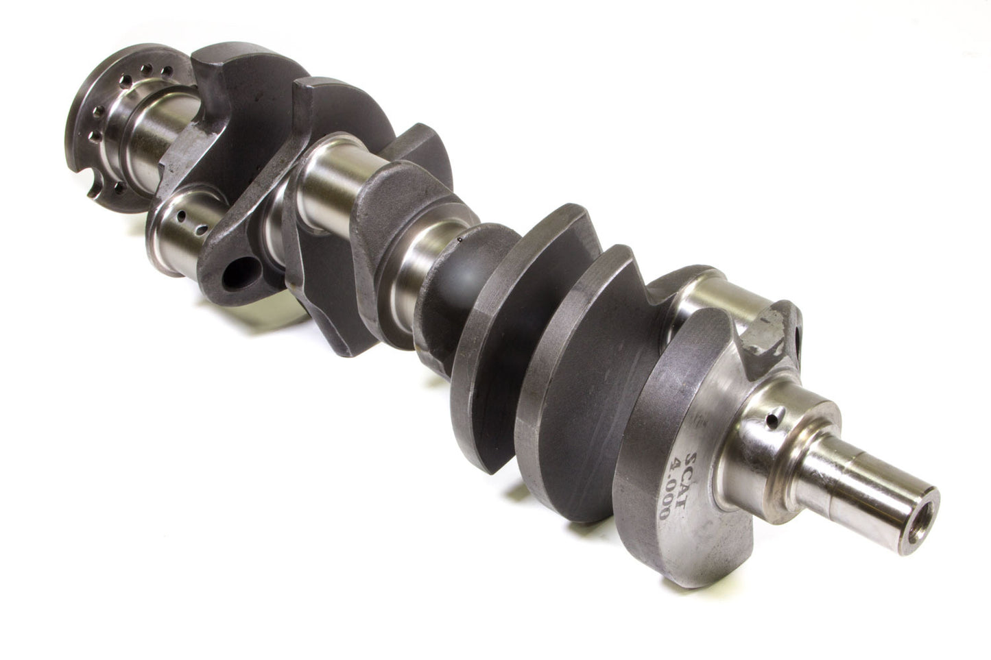 Scat SBM 360 Cast Steel Crank - 4.000 Stroke SCA9-360-4000-6123