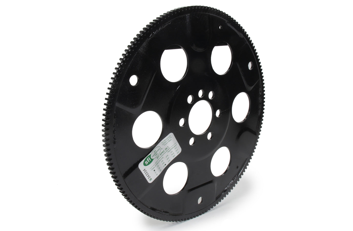 Scat SBC Flexplate - SFI- 153 Tooth- Ext. Balance SCAFP-350L-153-SFI