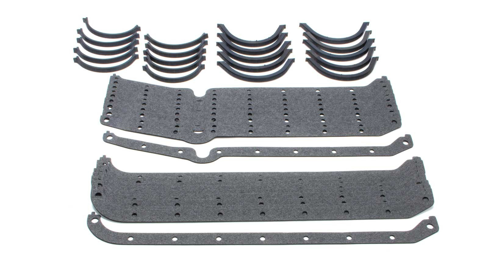 SCE Gaskets SBC Oil Pan Gaskets - Dyno-Pak (10) SCE11090-10