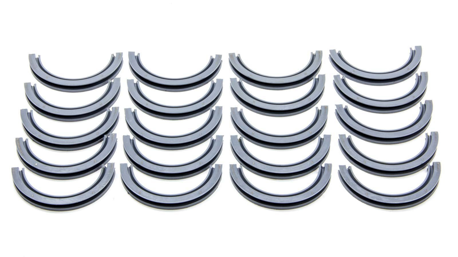SCE Gaskets BBC 2pc. Rear Main Seals - 10-Pack SCE1305-10