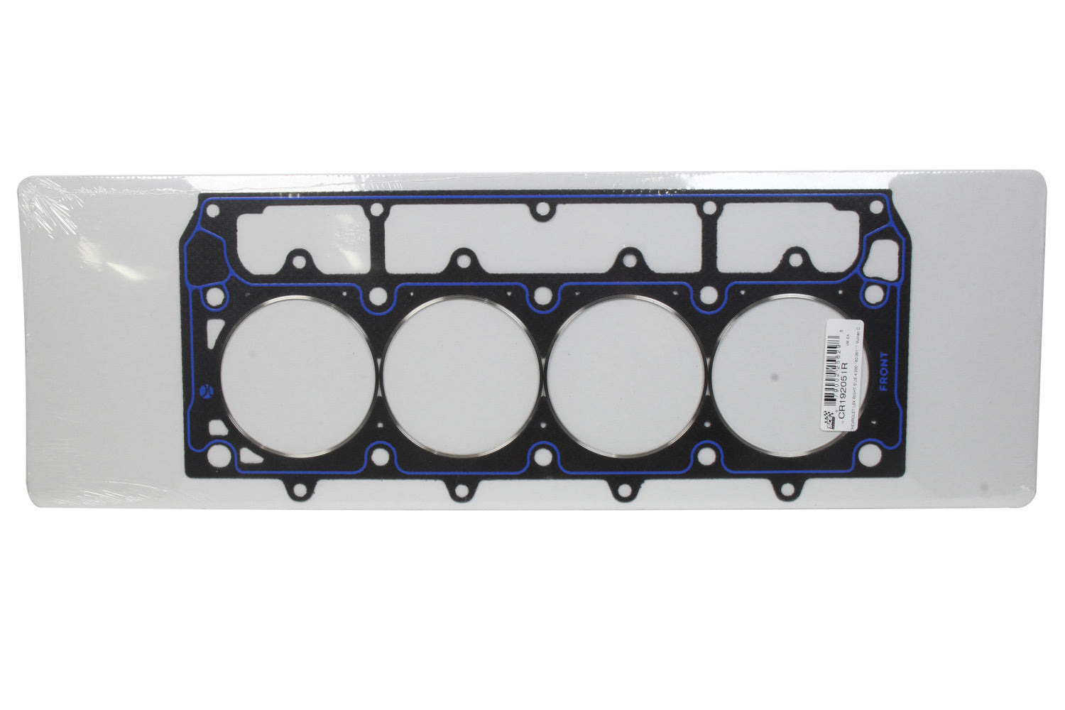 SCE Gaskets Vulcan CR Head Gasket RH GM LSX 4.200 X .051 SCECR192051R