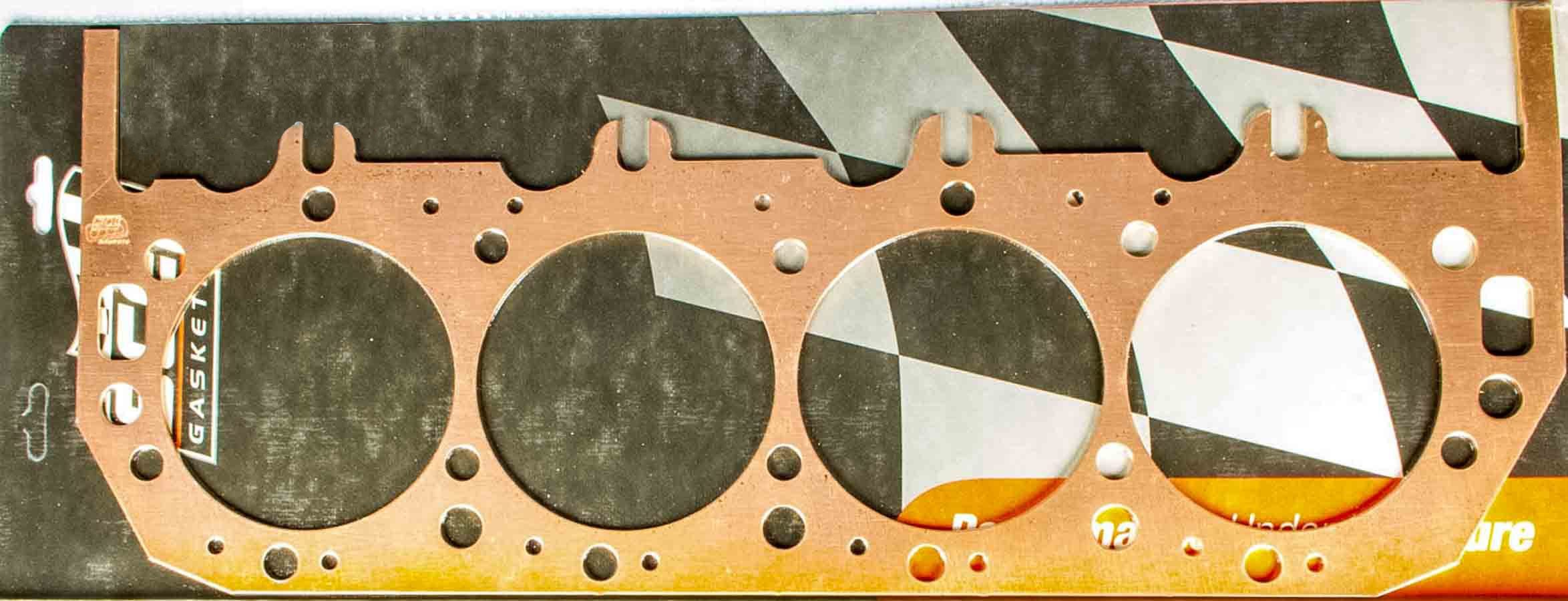 SCE Gaskets BBC Copper Head Gasket 4.630 x .043 SCEP136243