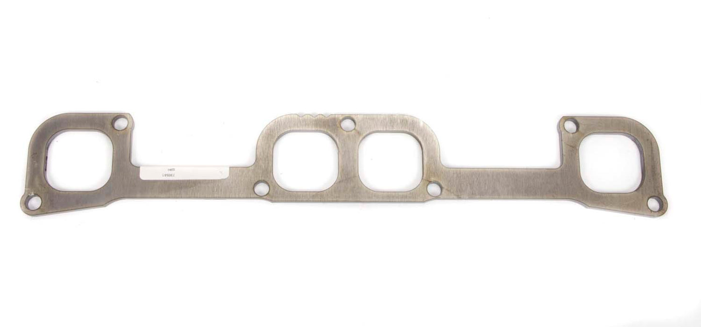Schoenfeld SBC Exhaust Flange 18 Deg S/P SCH0161