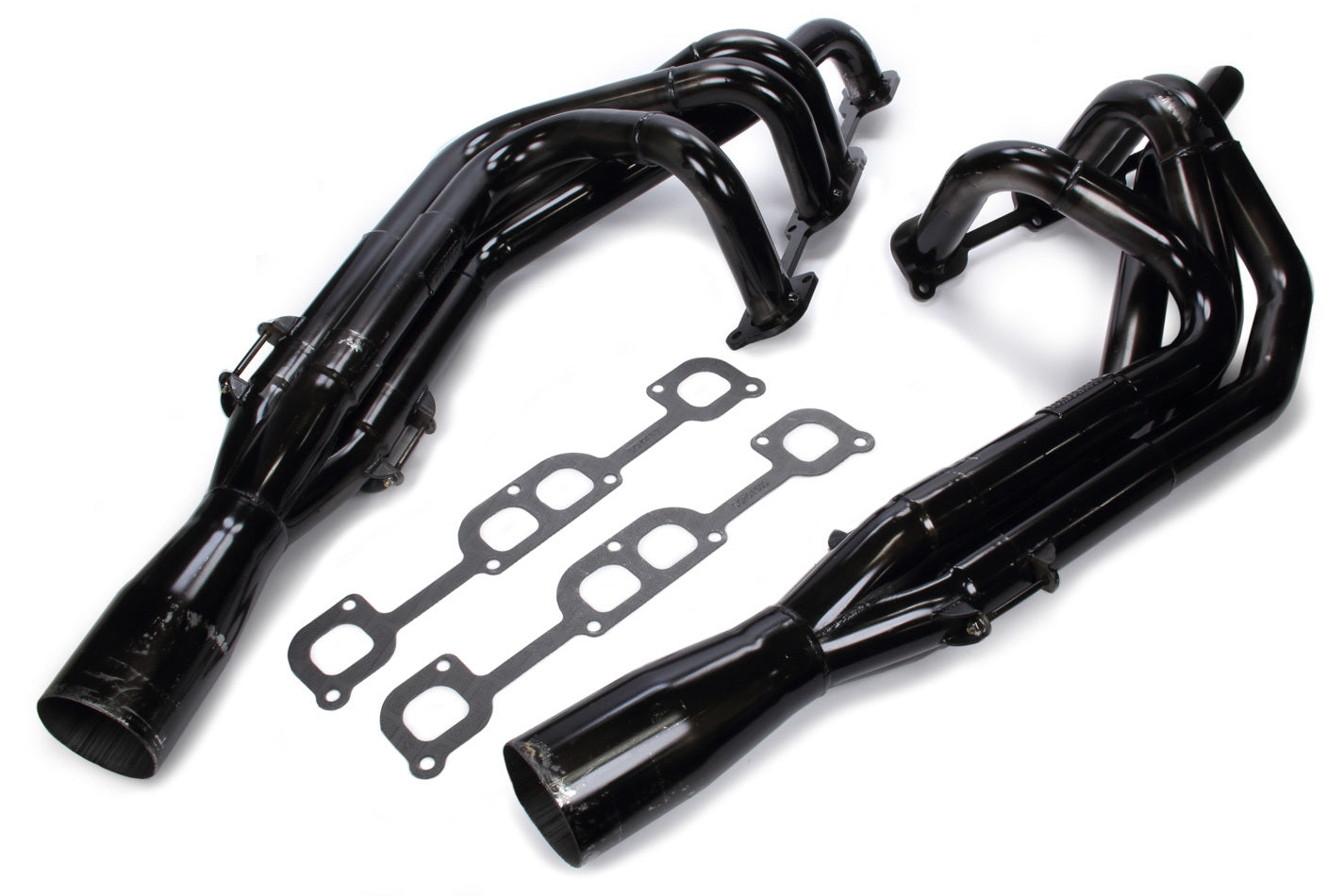 Schoenfeld Sprint Car Header 3 Step Spreadport SCH1054LV3SPM