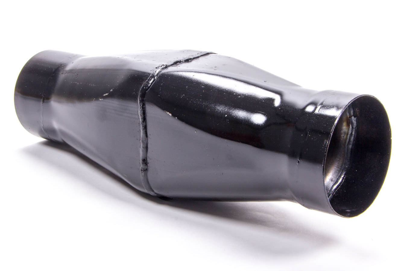 Schoenfeld 14in L/W Muffler 3.5 In/Out SCH14272735-78