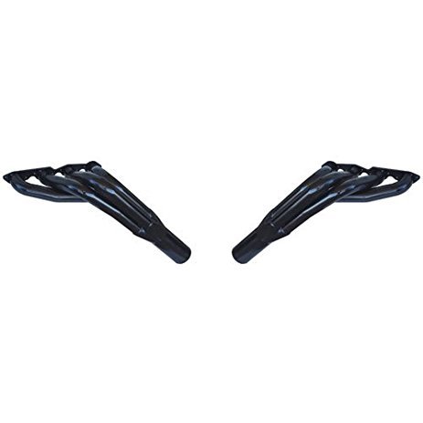 Schoenfeld BBC Truck Header 2-1/4in x 4in Fender Well SCH2348