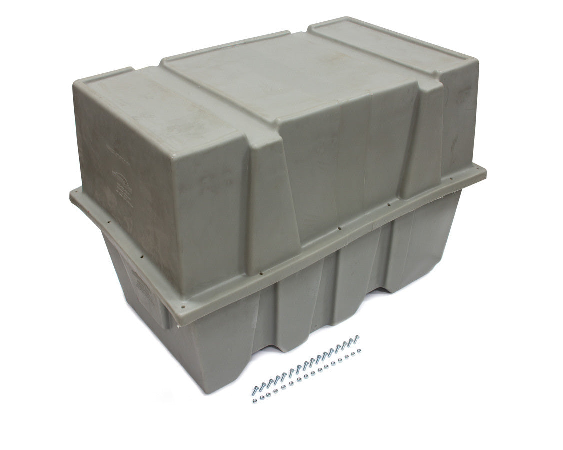 Scribner Engine Case - SBC w/Bellhousing SCR5110