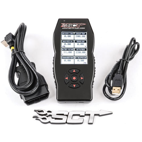 SCT Performance Ford X4 Power Flash Programmer Cars & Truck SCT7015