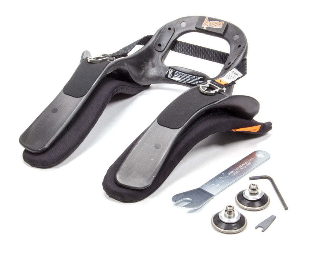 HANS HANS III Model 20 Large PA ST FIA/SFI HANDK14247.321FIA/SFI