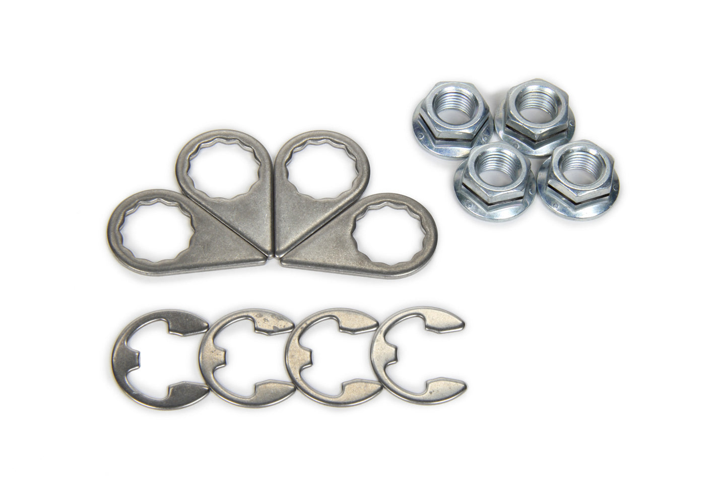 STAGE 8 Turbo Locking Nut Kit 3/8/2024 SGE3954
