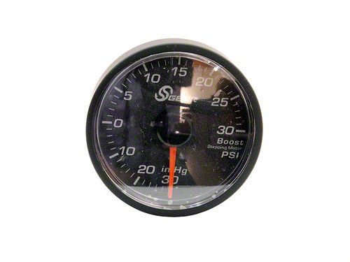 SGear Boost Gauge SG35011 Item Image
