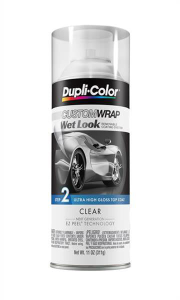 Dupli-Color Dupli Color Custom Wrap Removable Wet Look High SHECWRC886