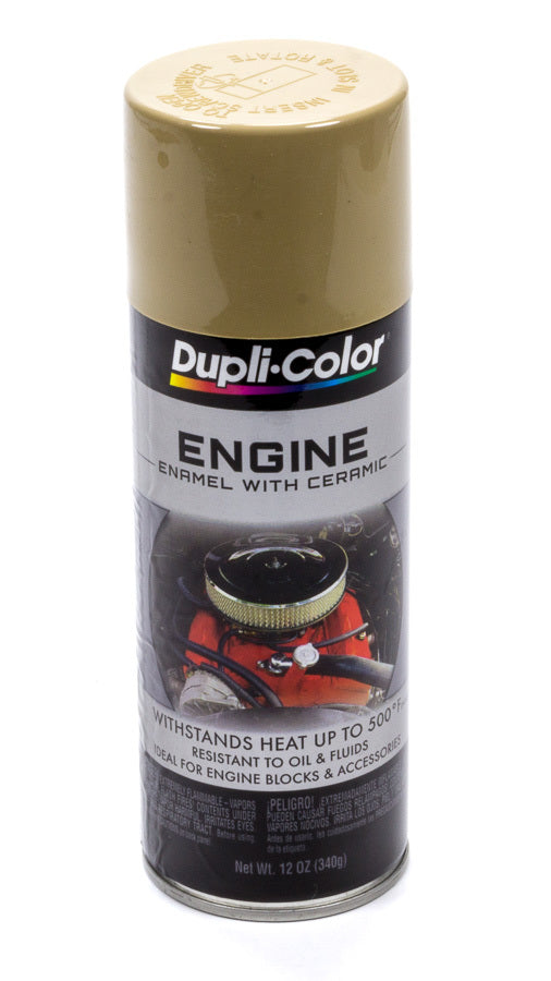 Dupli-Color Cummins Beige Engine Paint 12oz SHEDE1638