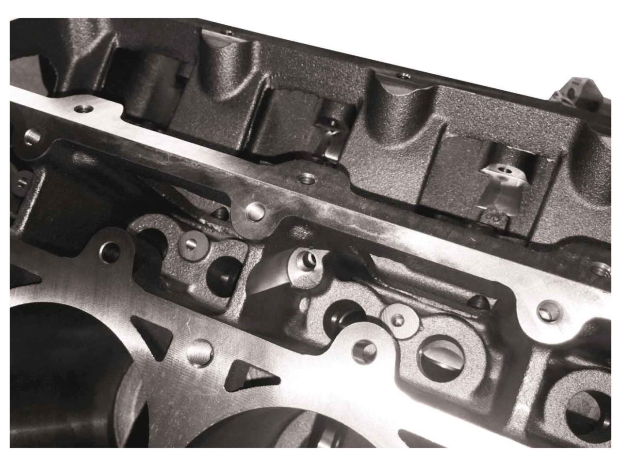 Dart LS Next SHP Iron Small Block Chevy Blocks