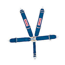 Simpson 5-PT Harness System LL P/U B/I Ind 62in SIM29061BL