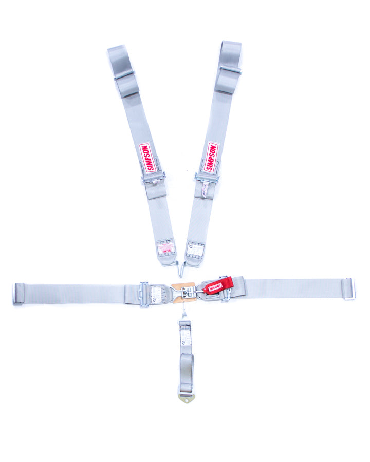 Simpson 5-pt Harness System LL Wrap Ind 55in SIM29064P
