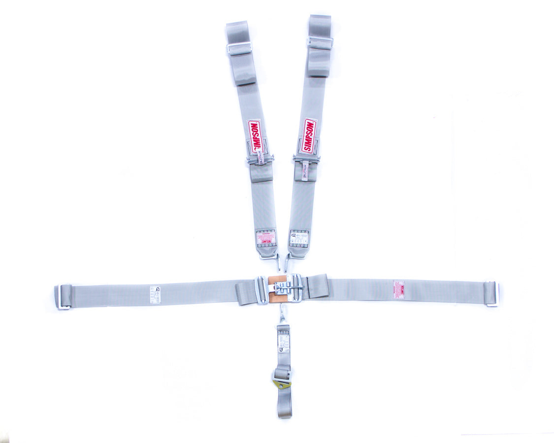 Simpson 5-pt Harness System FX P/D W/A Ind 62in SIM29072P