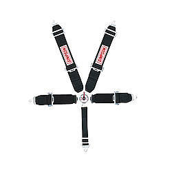 Simpson 5 Pt Harness System CL P/U F/M Ind 62in SIM29102BK