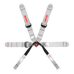 Simpson 6-PT Harness System Plat CL P/D B/I SIM29218SP