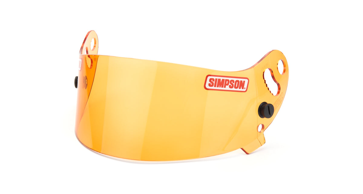 Simpson Shield Amber Devil Ray / DR2 SIM84304A