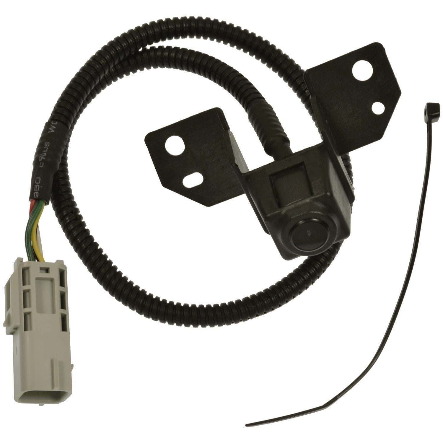 Standard Ignition Park Assist Camera  top view frsport PAC139